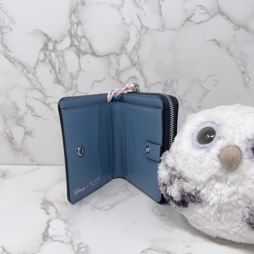 Kate Spade Disney Alice Bifold Wallet - Picture 7 of 7